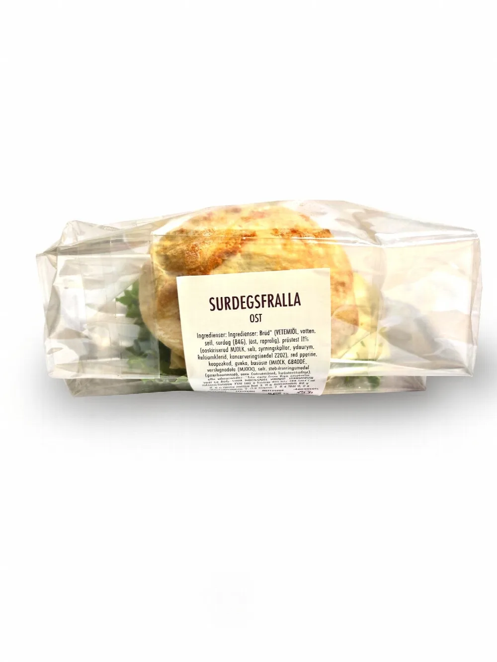 Fantastisk Torsplansmacka
